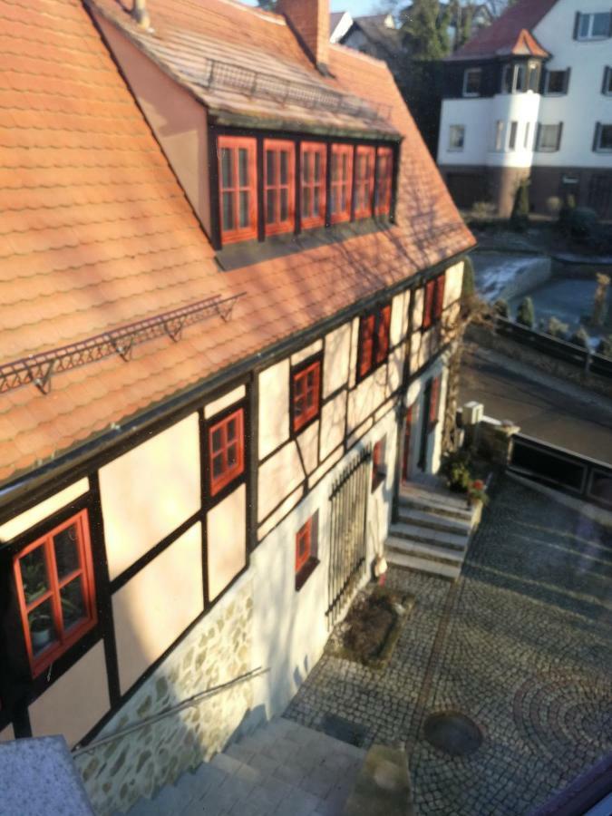 Winzerhaus Rissweg 15 Villa Dresden Exteriör bild